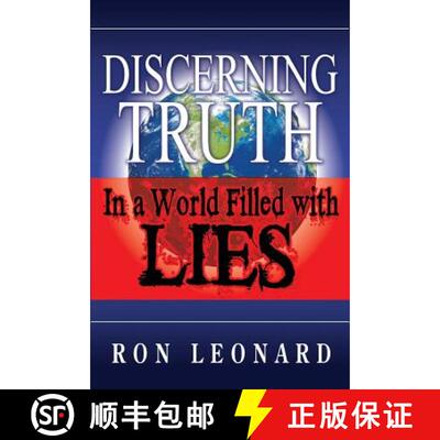 【3-4周达】Discerning Truth in a World Filled with Lies [9780990567004]