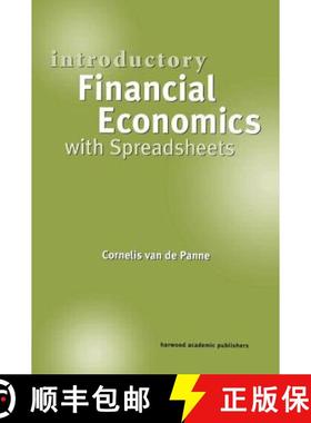 【3-4周达】Introductory Financial Economics with Spreadsheets [9789057023637]