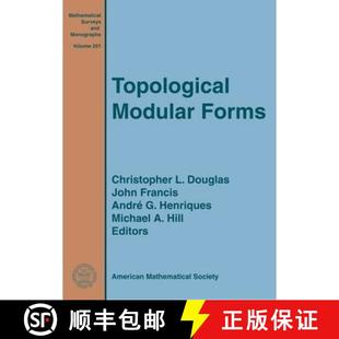 Forms 4周达 Modular 9781470418847 Topological