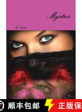 【3-4周达】Mystics [9780557818723]