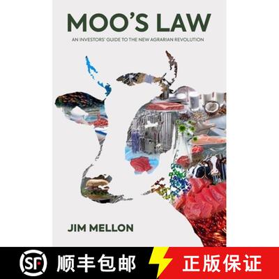 【3-4周达】Moo's Law: An Investor's Guide to the New Agrarian Revolution [9780993047862]