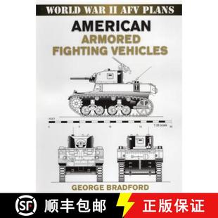 American 4周达 Armored Fighting 9780811733403 Vehicles