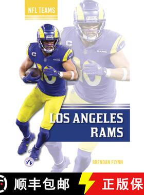 【3-4周达】Los Angeles Rams [9798892501545]
