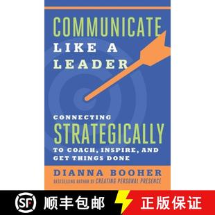 Leader Get Connecting Communicate Things and Strategically Done Coach Like Inspire 4周达 9781626569003