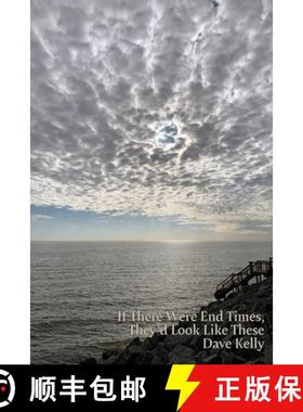 预订 If There Were End Times,  They'd Look Like These [9781956005868]
