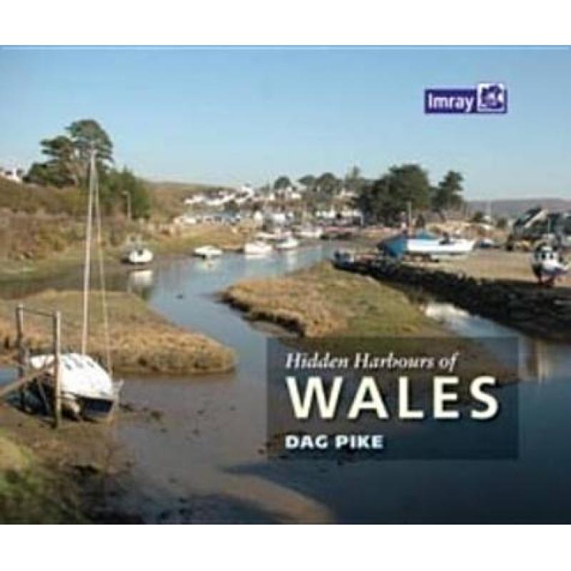 预订 hidden harbours of wales [9781846233739]