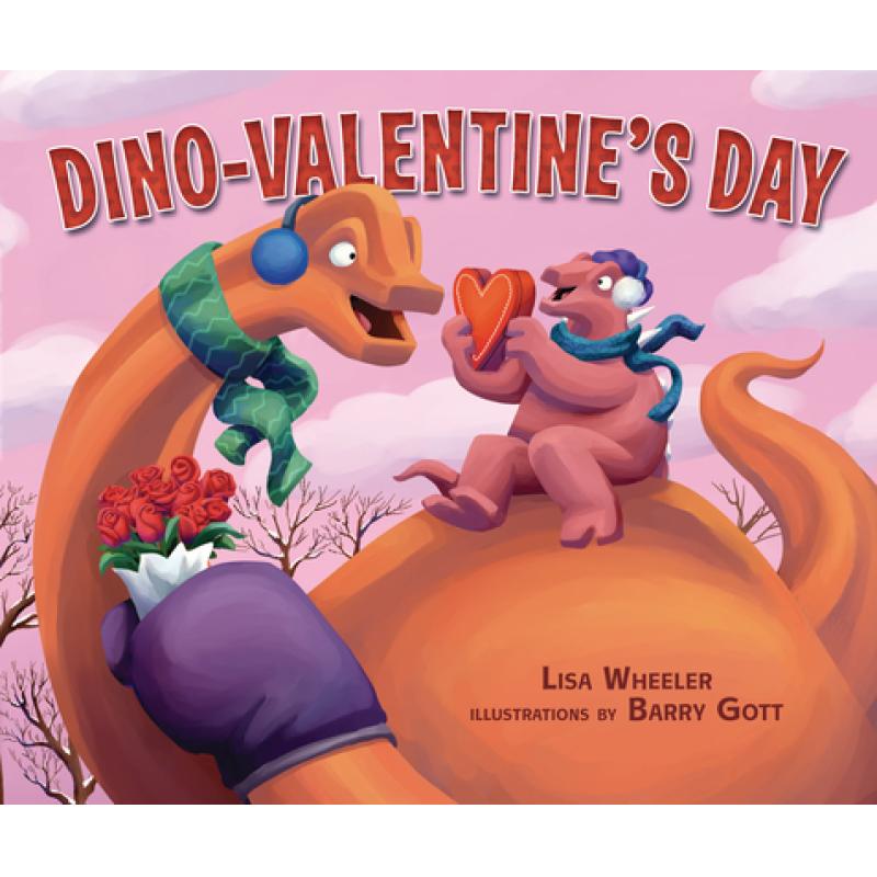 预订 dino-valentine's day[9781512403190]