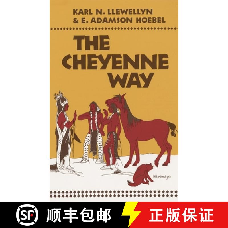 预订 Cheyenne Way: Conflict and Case Law in Primitive Jurisprudence [9780806118550]