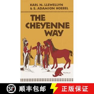 9780806118550 Cheyenne Way Case Law Conflict 預訂 Primitive Jurisprudence and