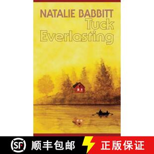 【3-4周达】Tuck Everlasting [9781432850418]