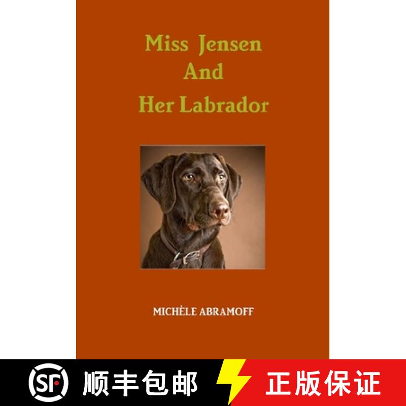 【2-3周达】Miss Jensen and Her Labrador [9791091423144]