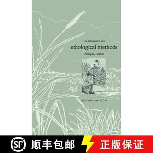 Handbook 4周达 Ethological 9780521637503 Methods