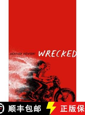 【3-4周达】Wrecked [9781442451056]