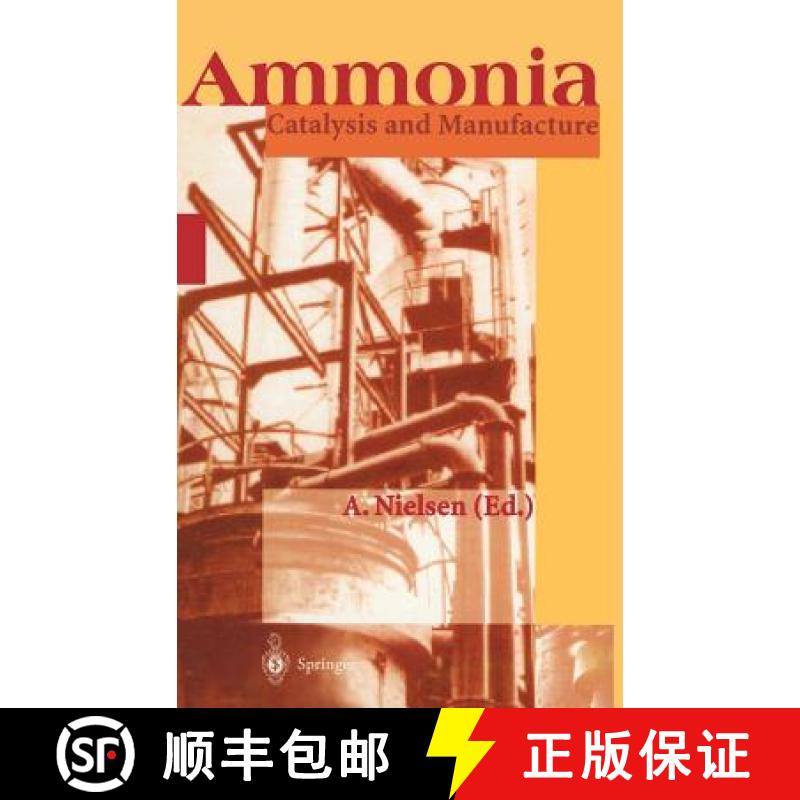 【3-4周达】Ammonia : Catalysis and Manufacture [9783540583356]