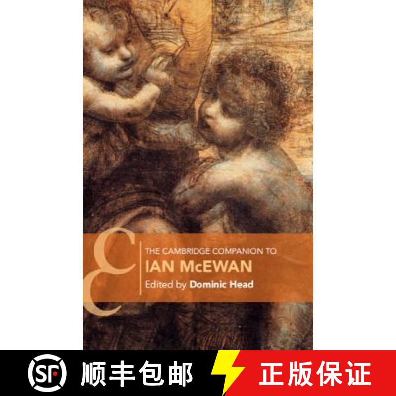 【3-4周达】Cambridge Companion to Ian McEwan: - The Cambridge Companion to Ian McEwan [9781108727297]