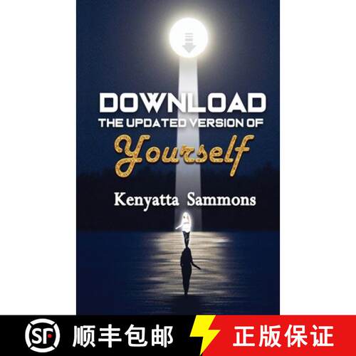 【3-4周达】Download The Updated Version Of Yourself [9780578396149]