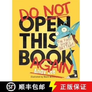 Not Again 9781787414709 Book 4周达 This Open