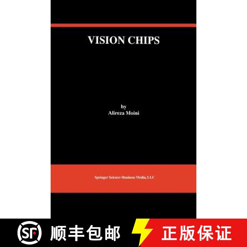 【3-4周达】Vision Chips [9781461374022]