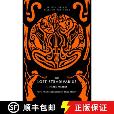 【3-4周达】The Lost Stradivarius: Volume 63 [9780712355384]