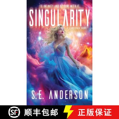 【3-4周达】Singularity [9781912996780]