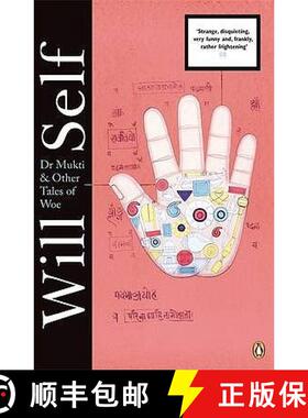 【3-4周达】Dr Mukti and Other Tales of Woe [9780141040196]