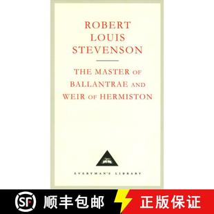 Ballantrae 9781857151060 4周达 Hermiston Weir And Master The