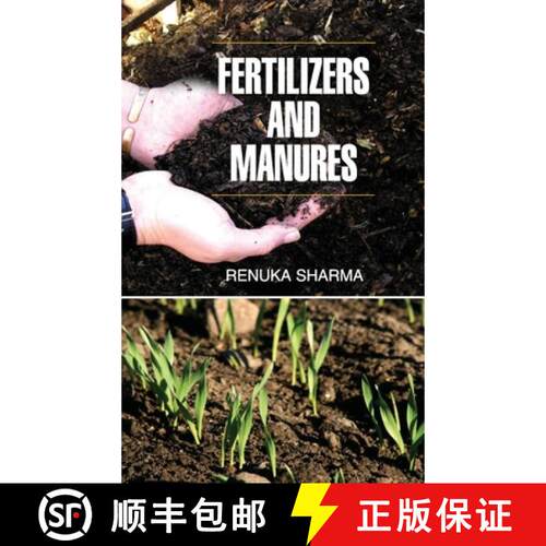 【3-4周达】精装 Fertilizers and Manures [9789350563908]