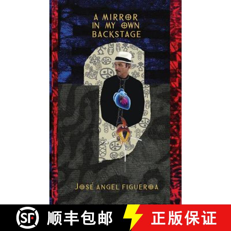 【3-4周达】A Mirror In My Own Backstage [9780988475007]