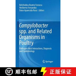 spp. Organisms Campylobacter Interactions 9783319806839 Host and 4周达 Poultry Related Diagnosi... Pathogen