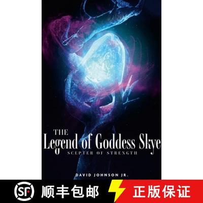【2-3周达】The Legend of Goddess Skye - Scepter of Strength [9781304053541]