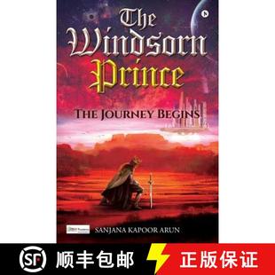 The Windsorn Prince begins 4周达 Journey 9781684665730