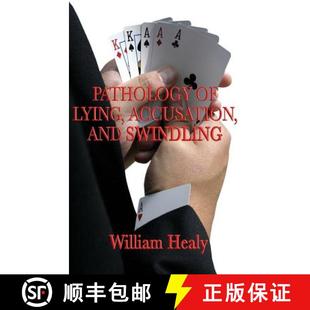 Pathology Swindling 9781515435136 and 4周达 Accusation Lying