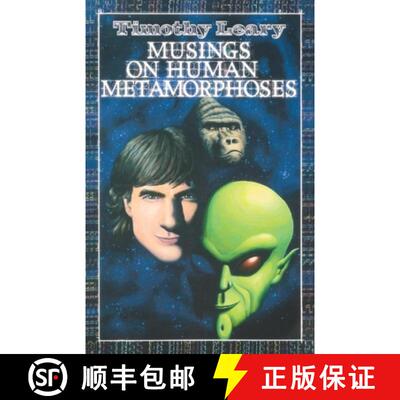 【3-4周达】Musings on Human Metamorphoses [9781579510589]