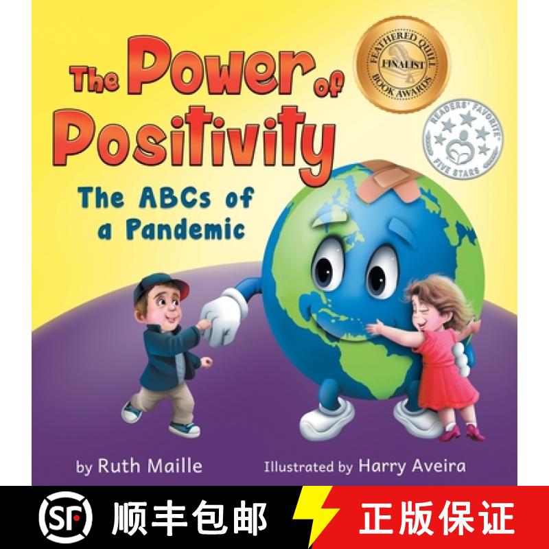【2-3周达】The Power of Positivity: The ABC's of a Pandemic [9781735567013]