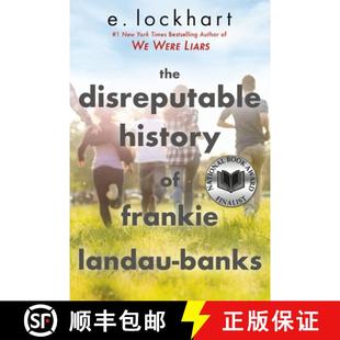 Disreputable Frankie The Award 9780786838196 Book History 4周达 Banks Landau Finalist National