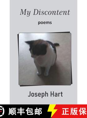 【3-4周达】My Discontent [9789395224383]