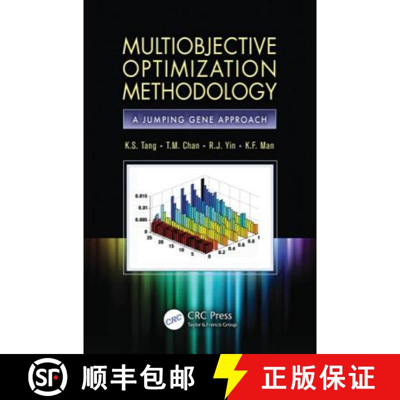 【4周达】Multiobjective Optimization Methodology: A Jumping Gene Approach [9781439899199]