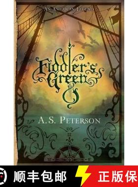 【3-4周达】Fiddler's Green [9780982621417]