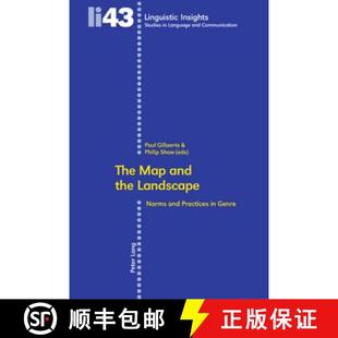 9783039111824 the Practices Norms Landscape Genre 3周达 The Map and