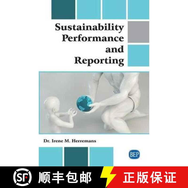 【3-4周达】Sustainability Performance and Reporting [9781951527204]
