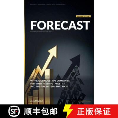 【3-4周达】FORECAST: Pipeline Fiction [9798233551741]