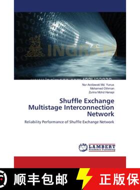 预订 Shuffle Exchange Multistage Interconnection Network [9783659536878]