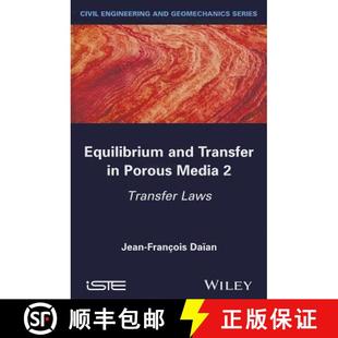 Porous Transfer Media Wiley材料科学 Equilibrium Laws 4周达 9781848216761 And