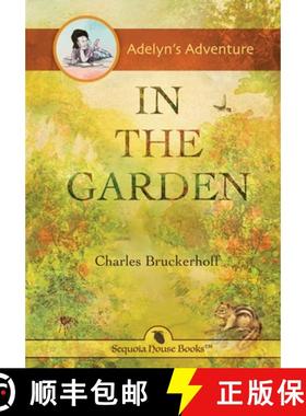 【3-4周达】Adelyn's Adventure in the Garden [9798985992014]