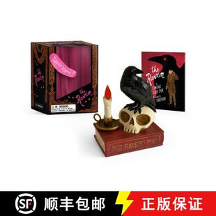 【3-4周达】The Raven : Nevermore! [9780762489626]