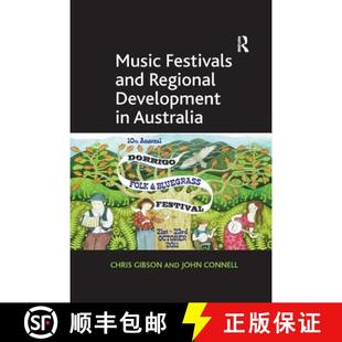 Regional 9781138267800 4周达 Australia Development and Festivals Music