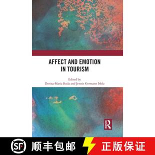 Affect and Emotion Tourism 4周达 9781032273136