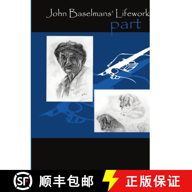 【2-3周达】John Baselmans' Lifework (Part 1) [9781409289418]