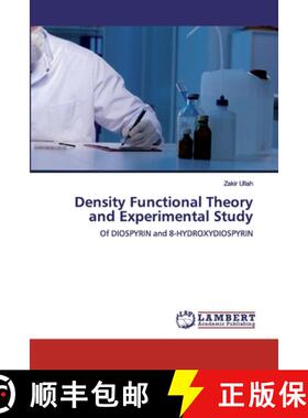 预订 Density Functional Theory and Experimental Study [9783330335295]