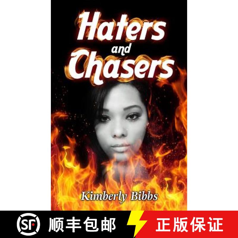 【3-4周达】Haters and Chasers [9780976260738]